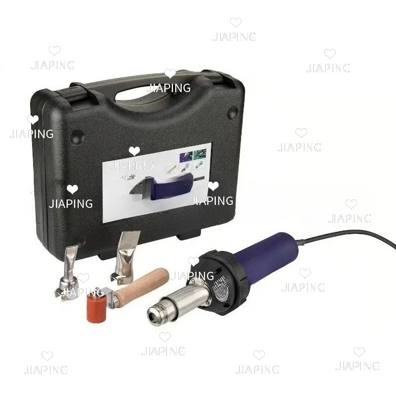 

Suitable for 1600W hot air heating plastic welding from technology and engineering membranes welding