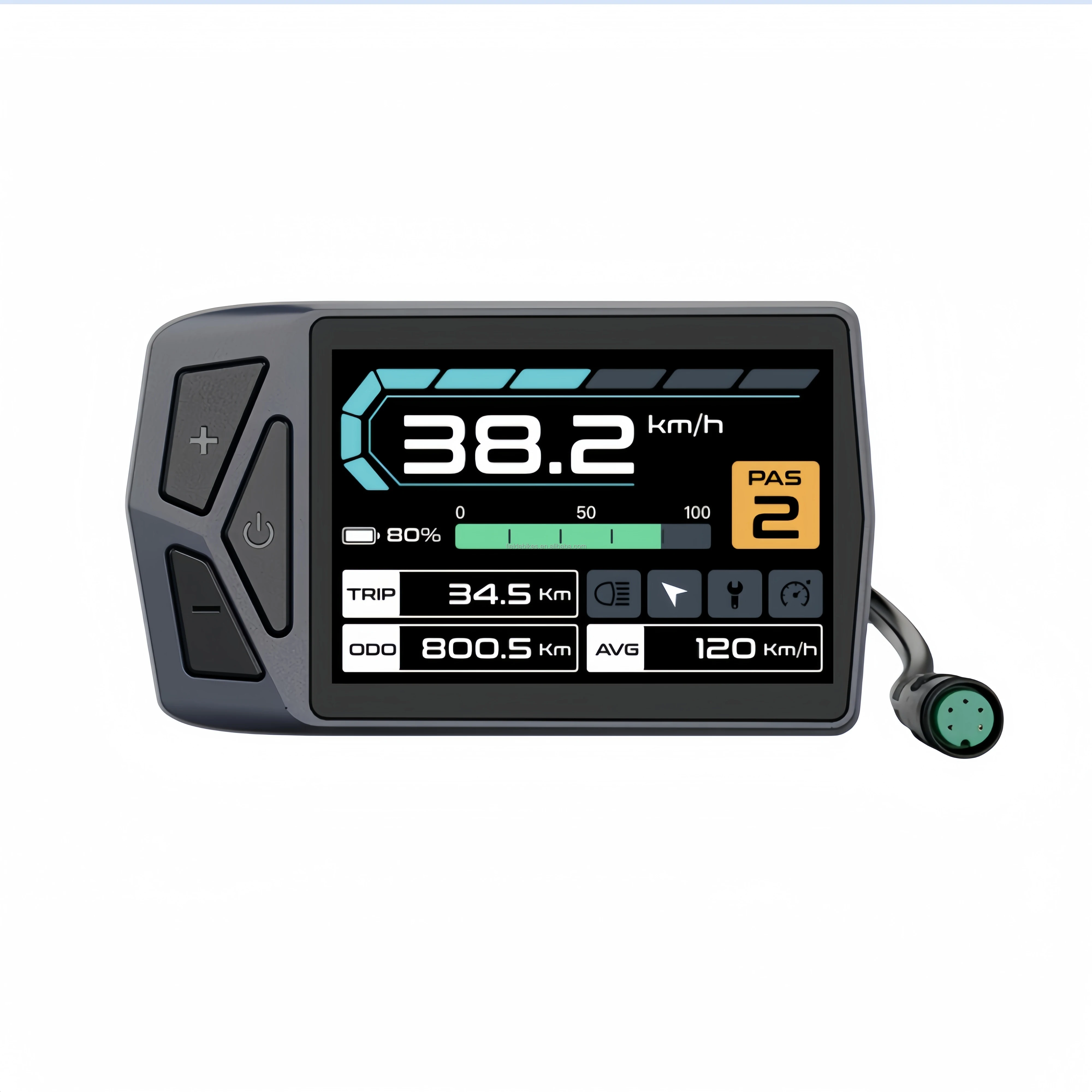 Mid-Motor EB02 Colo…