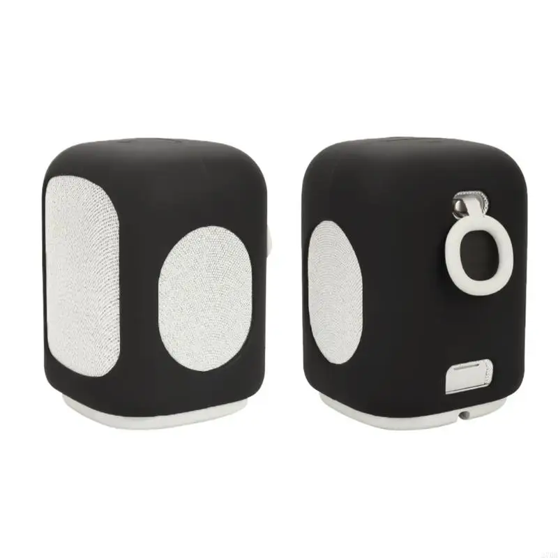 Vỏ bảo vệ silicon 270B cho da tay áo loa SRS-LS1 với các tính năng chống sốc và chống bụi cho những người đam mê