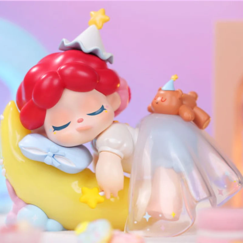 Wendy Moon Daughter Big Baby Anime Original Figure Collection Model Desktop Ornaments Doll Toys