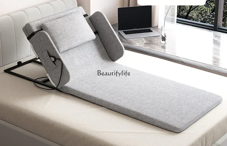 

Bed Back Cushion Waist Support Fracture Elderly Get up Mattress Electric Lifting Care