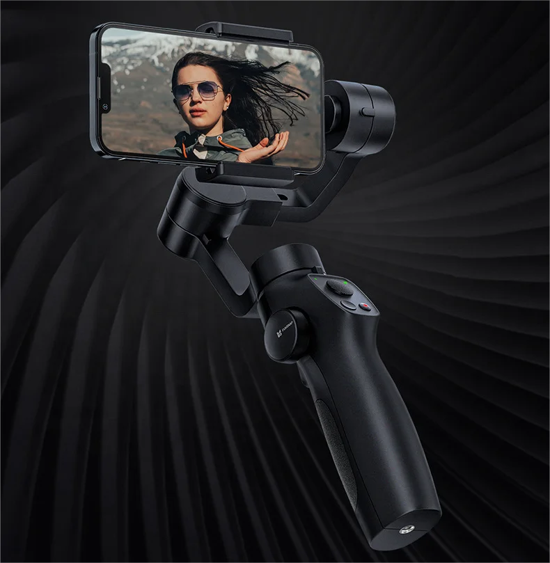 360degree Handheld 3 axis Photo Gimbal Stabilizer for smartphone 23082303