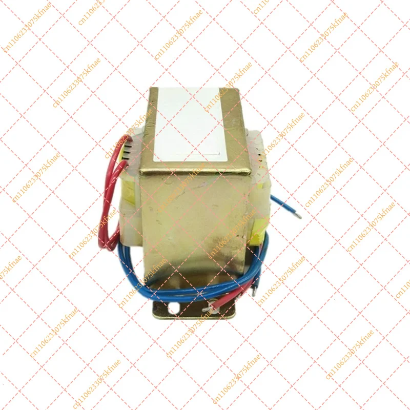 80VA EI76 Pure Copper Wire Isolation Transformer AC220V to AC16V Audio Amplifier Power Transformer