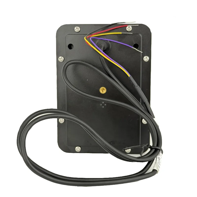 Durable Vehicle Detection Radar Sensor for Logistics Parks, Hanging Parking Lots, Access Control Barriers