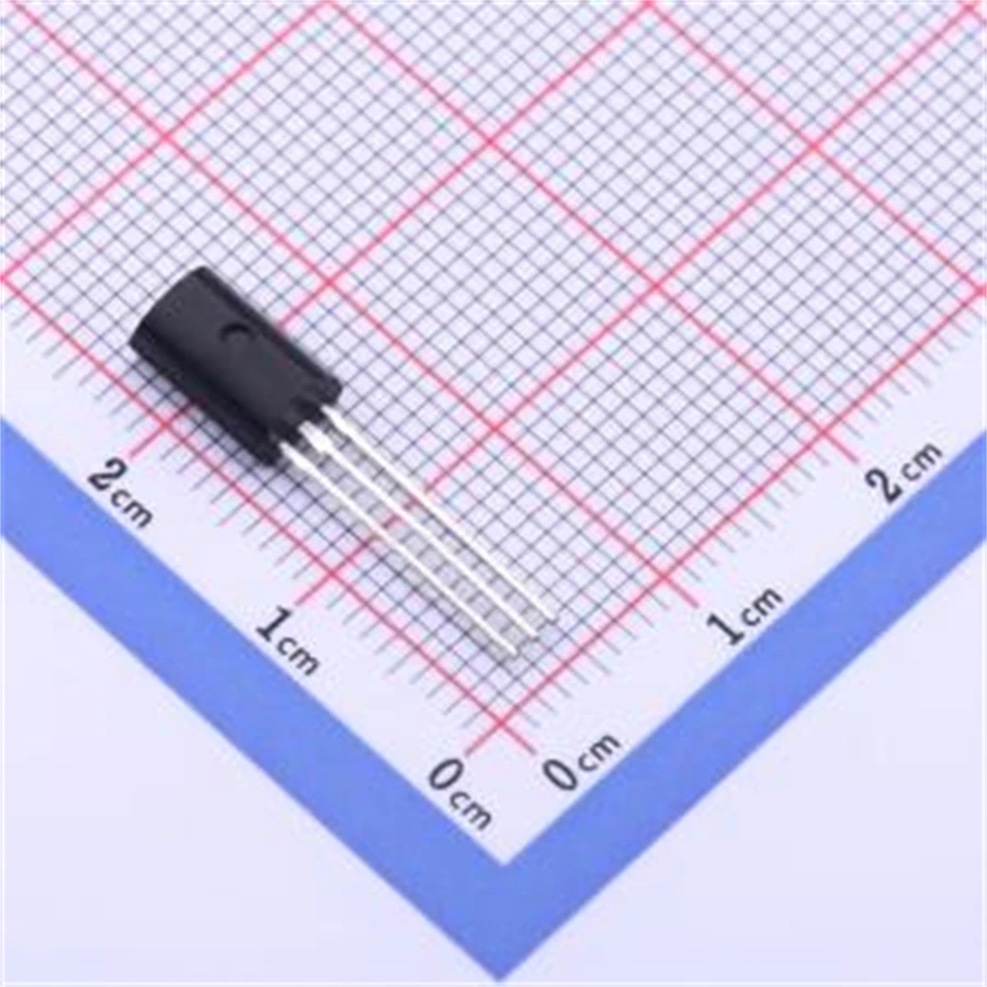50 PÇS/LOTE LM317LZG (reguladores de Tensão)