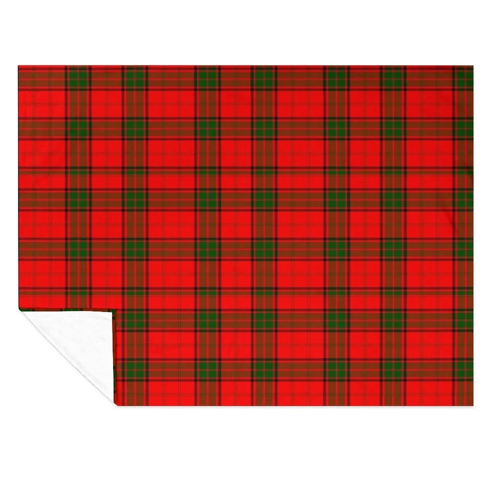 

Clan Maxwell Tartan Throw Blanket Plush Moving decorative Blankets For Bed Blankets