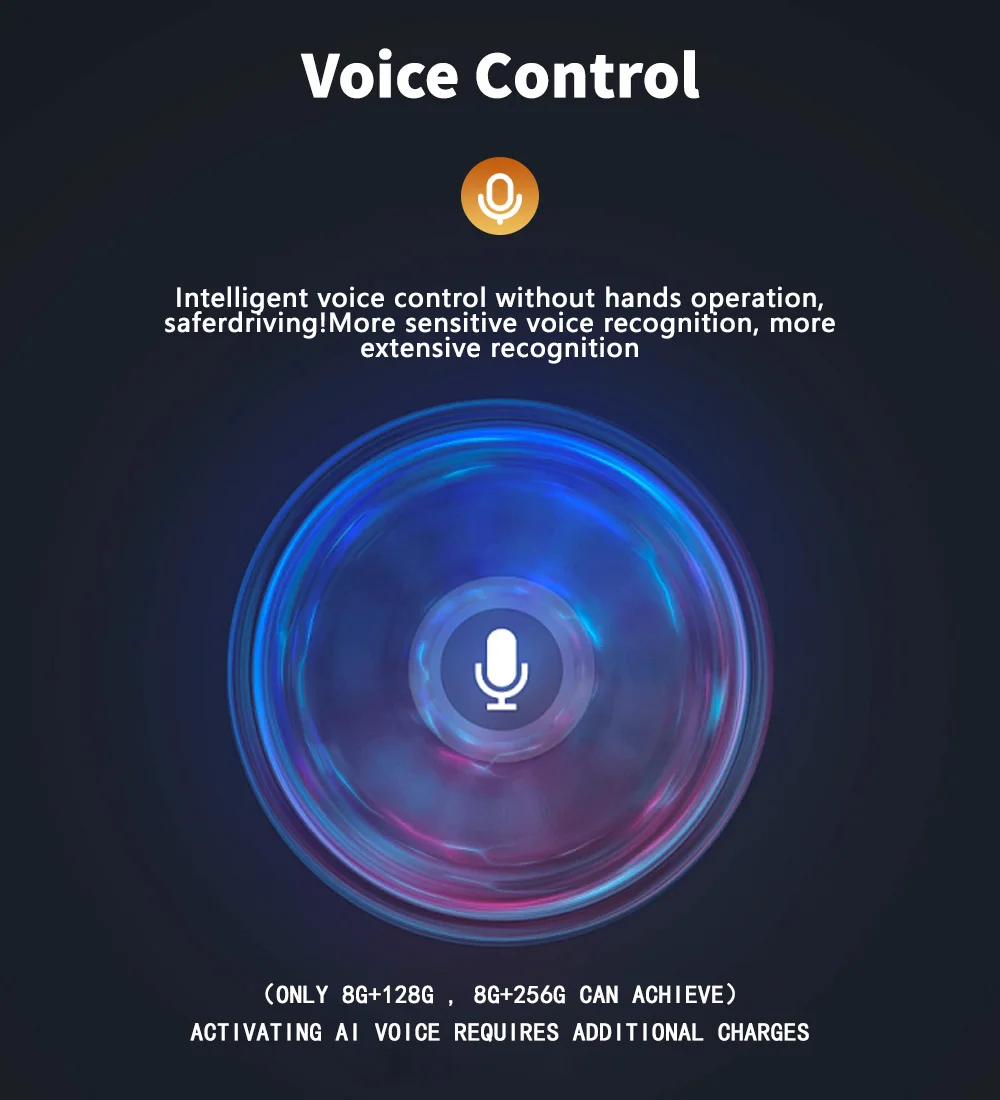 Software for Intelligent AI Voice Assistant Voice Control for SKIG Car Radio Android Intelligent AI Voice Controller