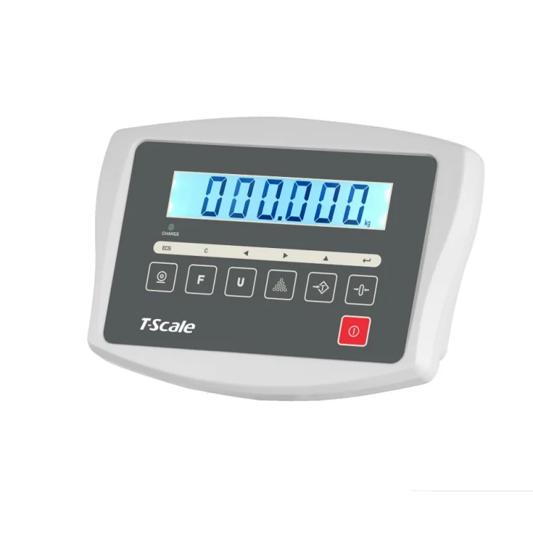 Weighing T-Scale RW Price Stainless Steel Button Electronic Printer Indicator for Floor Scale Bench Scale