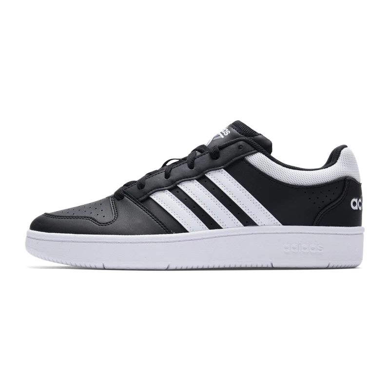 Adidas Men's Sports Shoes Hoops Classic Trendy Fashion Low-Top Sneakers Casual Shoes Ki1056