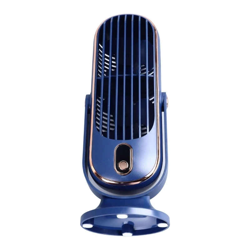  Tower Fan 5 Speed Adjustable for Home Office Bedroom Table Small Cooling Fan