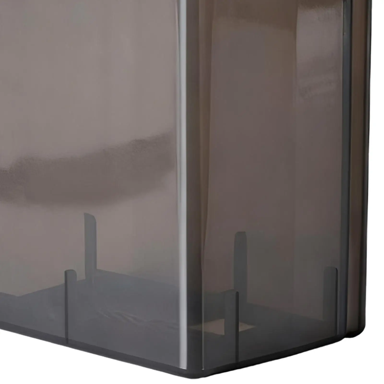 

Motorcycle Charger Case Waterproof UV-Resistant Protector Motorcycle Charger Outdoor Holder Box For All Weather Storage Parking