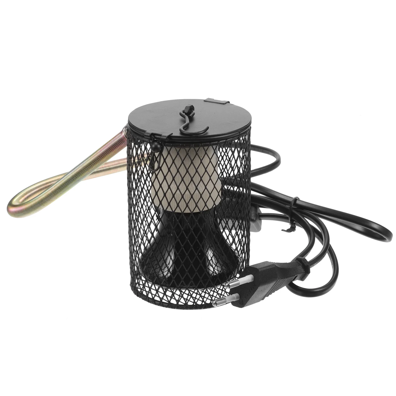 

Heat Ceramic Heating Heating Ceramic Heat for Reptiles Bulb Bulb Cover Cover Grille Grille Lamp Lamp Pet Set Reptile Set Pet