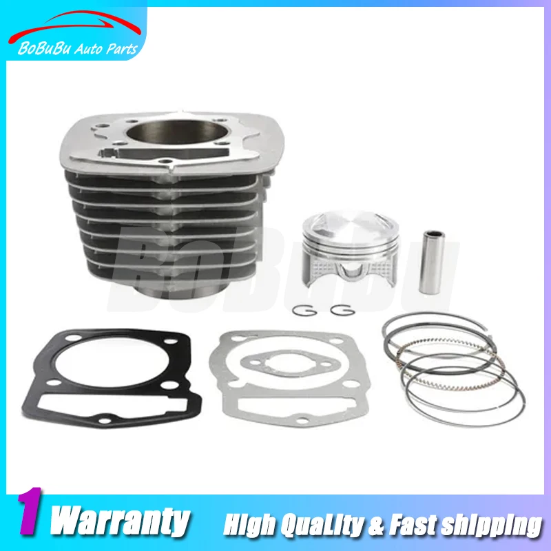 

Cylinder Piston Kit 67mm 233cc for Honda CRF230F FTR223 FTR230 SL230 XR230 CB223S BE 12251KT0711 13101KFB750 13111440000