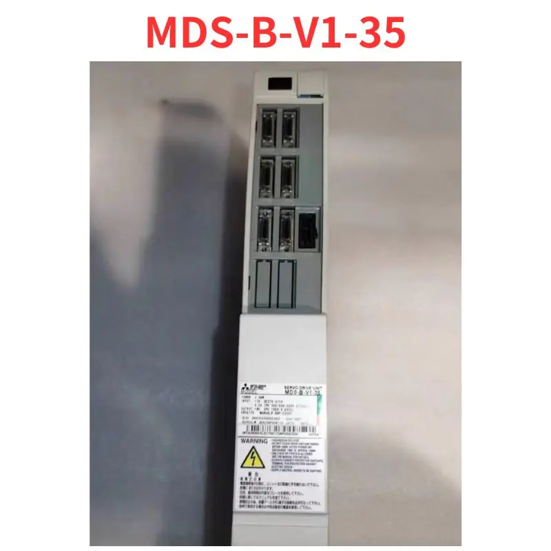 

Used Drive MDS-B-V1-35 Functional test OK