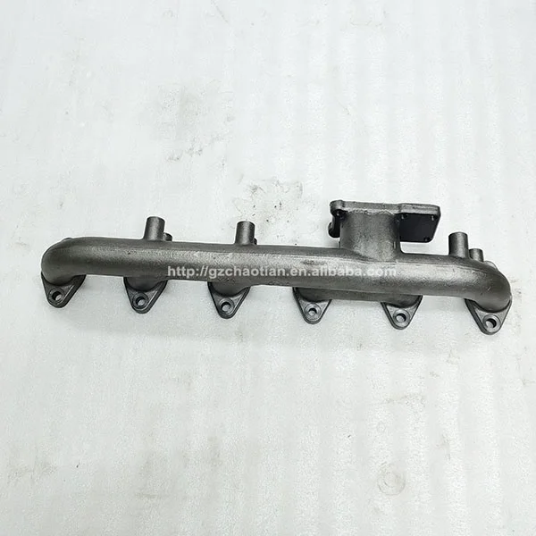 

PC200-8 New Diesel Engine Exhaust Manifold 6754-11-5120 Fit for SAA6D107E S6D107 6D107 Engine