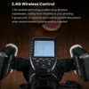 Godox MF12 MF12-K2 Flash TTL Macro Speedlite Flash 2,4 GHz Wireless Control Speedlight do Sony Canon Nikon Fuji Olympus Pentax 3