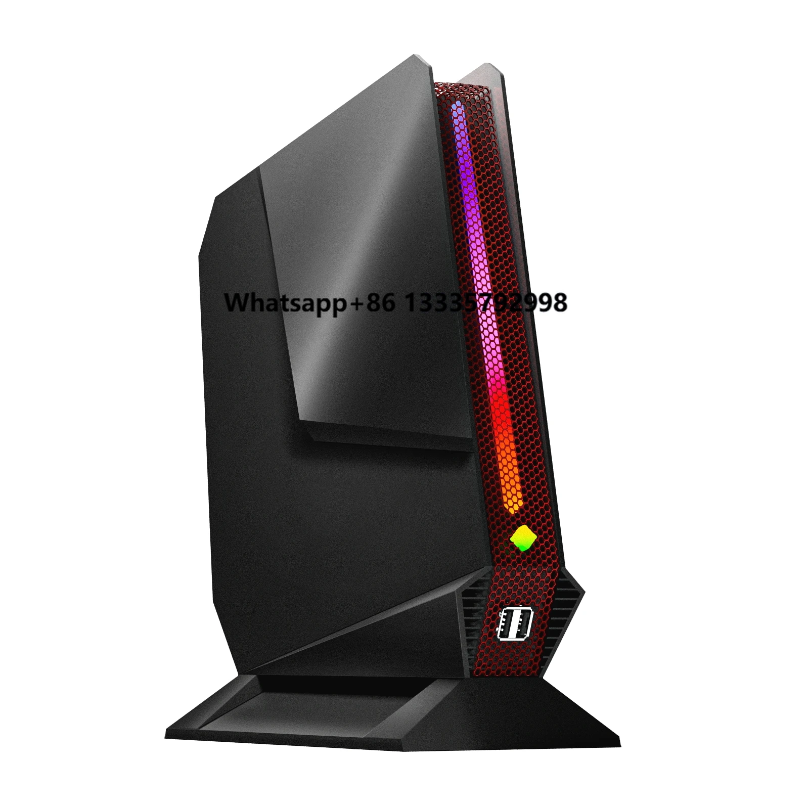 

Gaming Mini Pc Chatreey G2 Intel' I9 12900H With RTX3050Ti DDR4