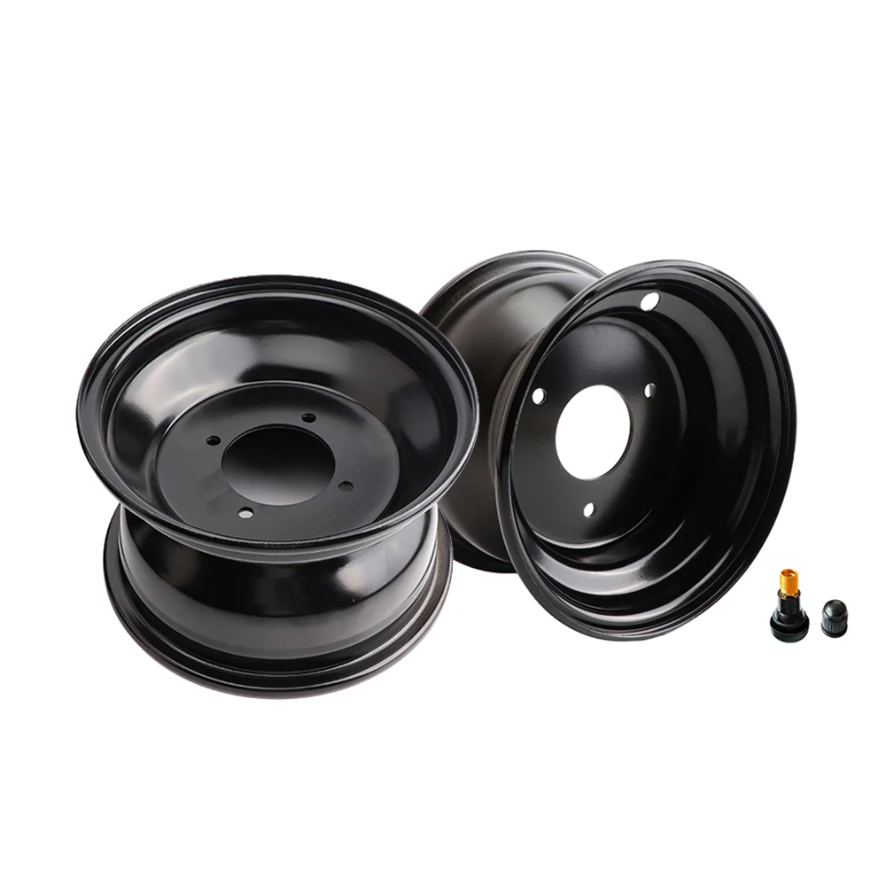 

7" Alloy Wheel Rim 3 Hole/4 Hole Hub For 16x8-7 Tire Taotao Roketa Sunl 110cc 125cc Go Kart ATV UTV Buggy Quad Dirt Bike Parts