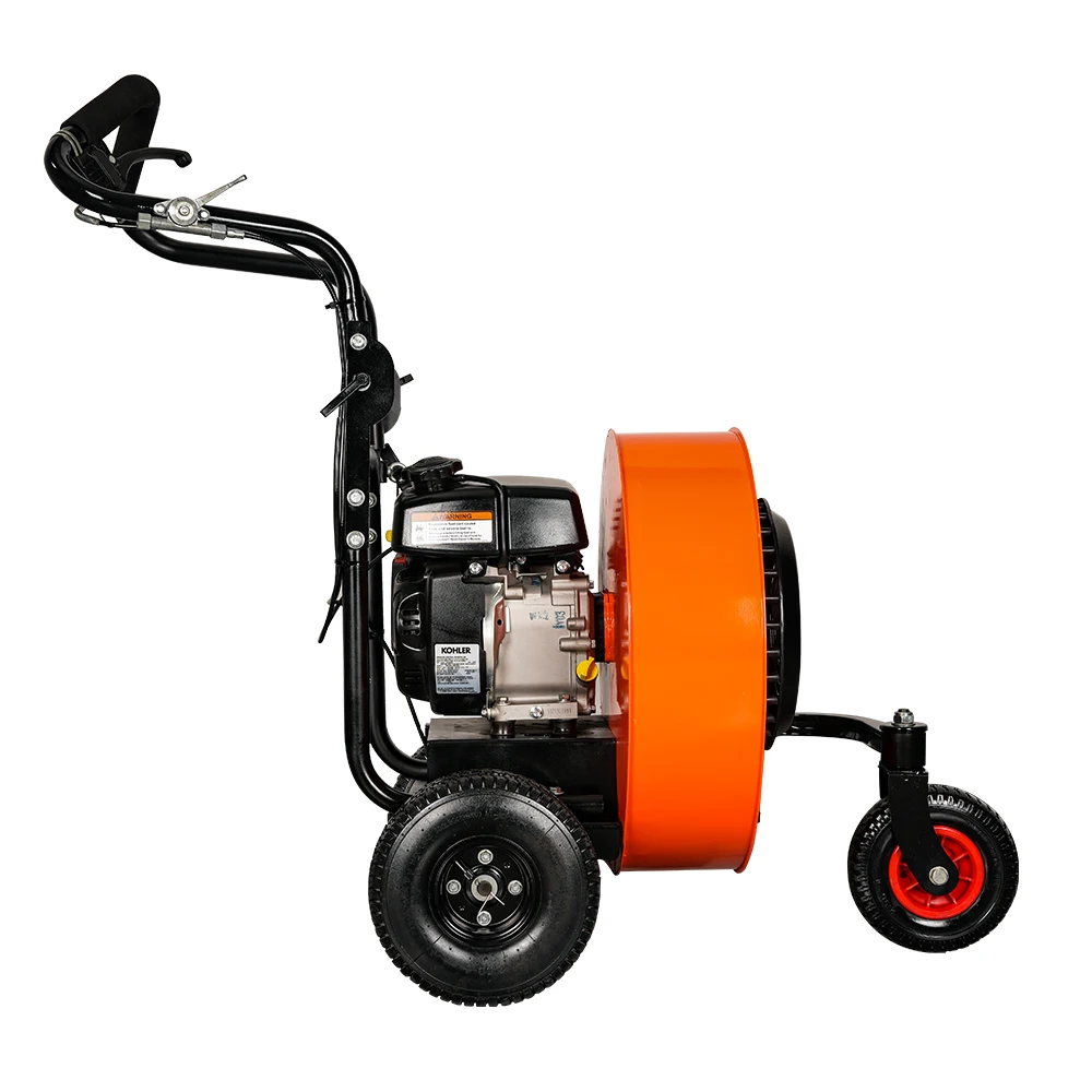 

K-Maxpower 72MPH High-Speed Airflow DR-LB-7 Multi-Season Yard Cleanup 4-Stroke Leaf & Snow Blower