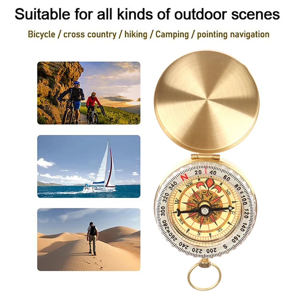 Bússola de Sobrevivência para - Outdoor Hunting Guide avaliação e preço