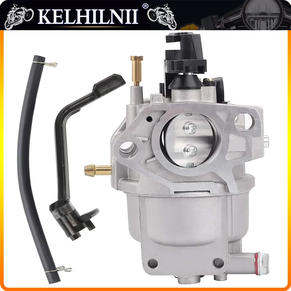 GP5500 0J58620157 Carburetor for Generac GP5000 GP6000E GP6500 GP7500 GP8000E 5KW 5.5KW 6.5KW 389cc Generator Huayi Ruixing Carb