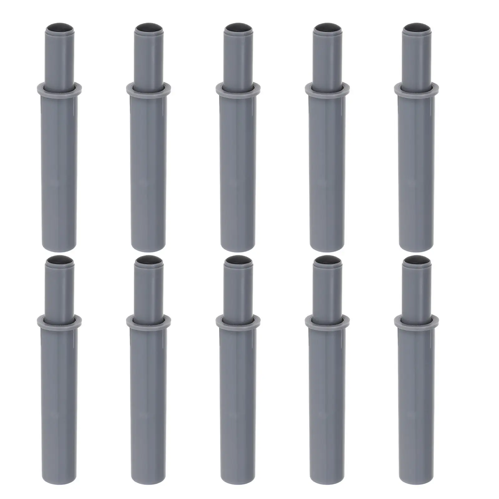 

10Pcs Soft Close Damper Quiet Closing Adjustable Cabinet Door Buffer for Kitchen Bathroom Furniture Dampers Noise Reduction