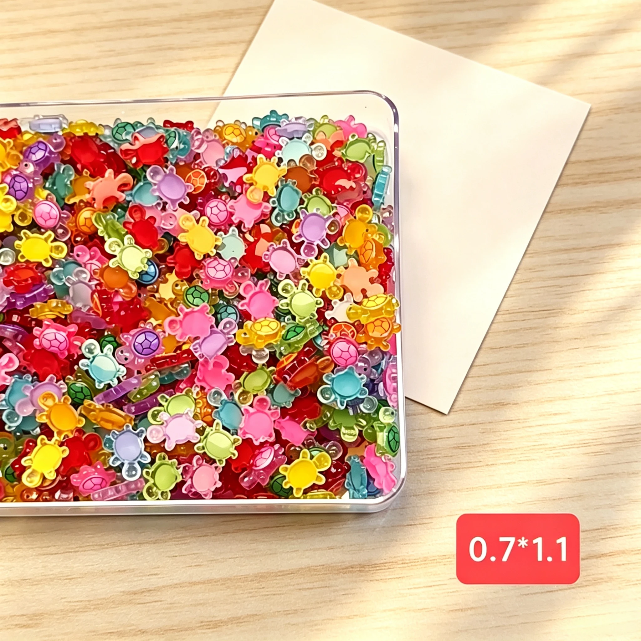 100PCS Korea Hot Sale Lucky Re - Tech Accessories Phone reseña y precio