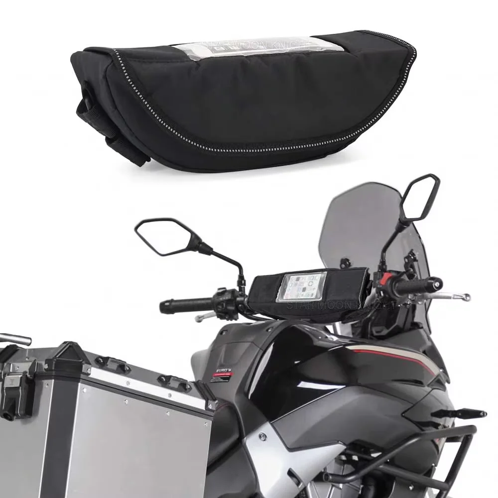 Waterproof Bag For Voge 500DS 650 500 R 500 DSX 500DS LX DS 650DS Motorcycle Handlebar Bag Portable Storage ToolKit