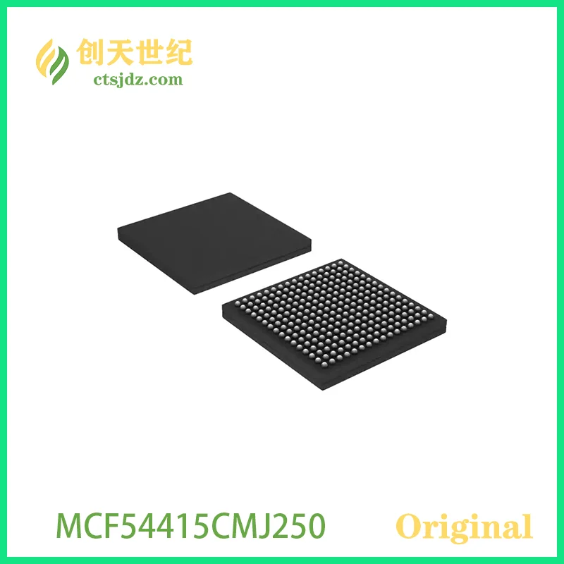 MCF54415CMJ250   New&Original    Microcontroller IC 32-Bit Single-Core 250MHz ROMless