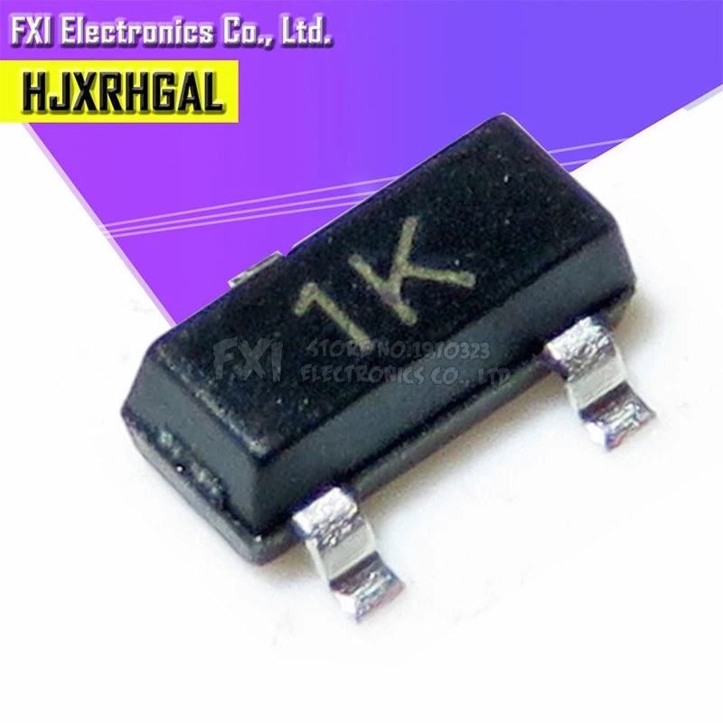 100PCS BC848B BC848…