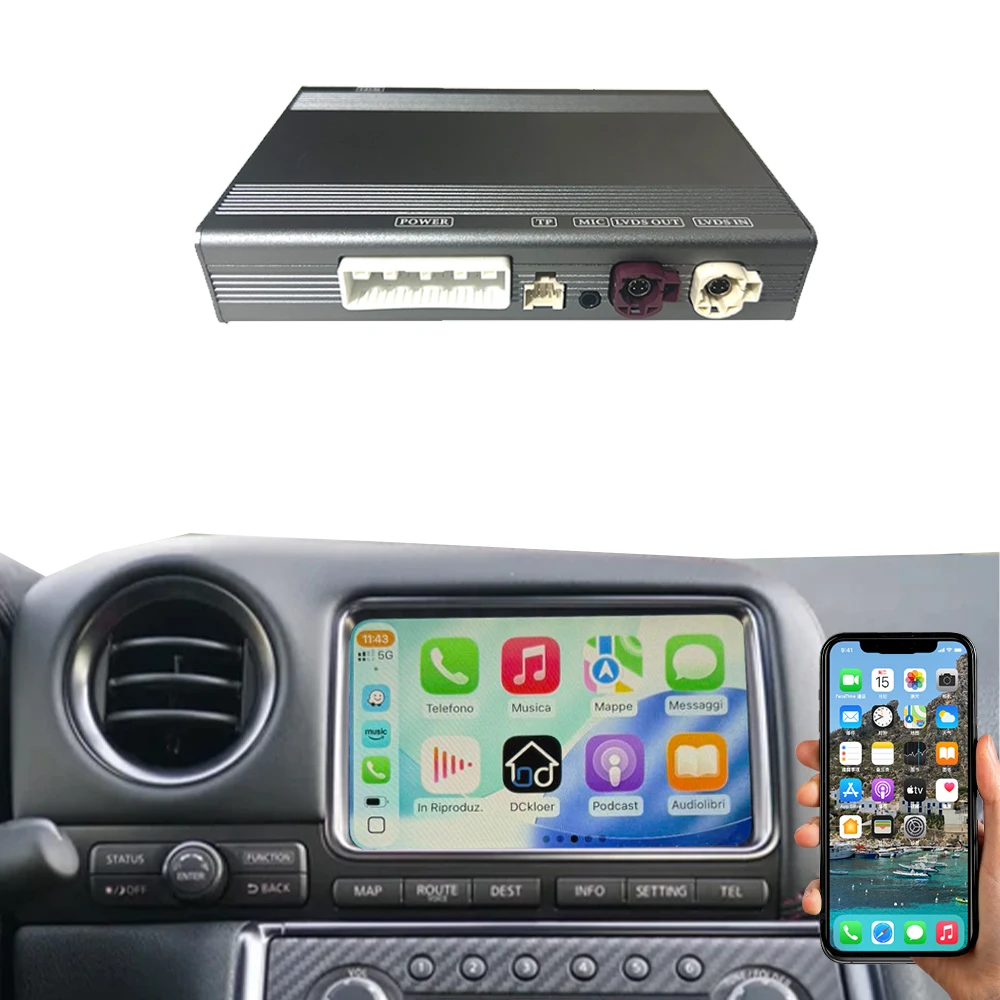 Oem Wireless Carpla… - image