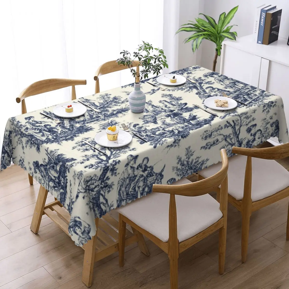 Rectangular Tablecloth Tablecloth Fit 40