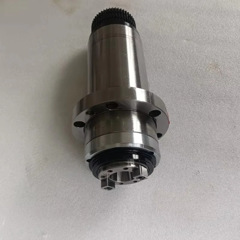 o84BT30 Milling Machine Automatic Tool Changing  Belt Drive Spindle 12000rpm 90mm ATC Belt Spindle