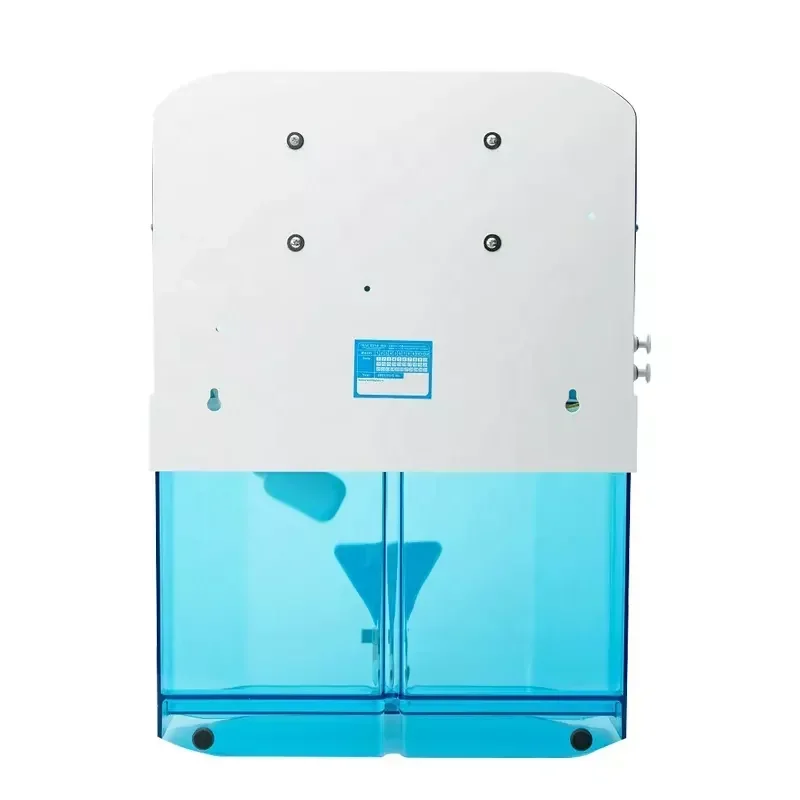 Hot selling en duurzame huishoudelijke aanrecht drinkwater omgekeerde osmose UV RO waterzuiveraar met tank