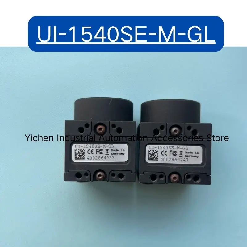 

Used UI-1540SE-M-GL Industrial Camera Test OK Fast Shipping