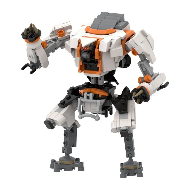 Hot Titanfalls 2 Ion-class Titan Reaper Titan BT-7274 Building Block Model Set Mecha Robot Vipers Northstar Figure Brick Kid Toy