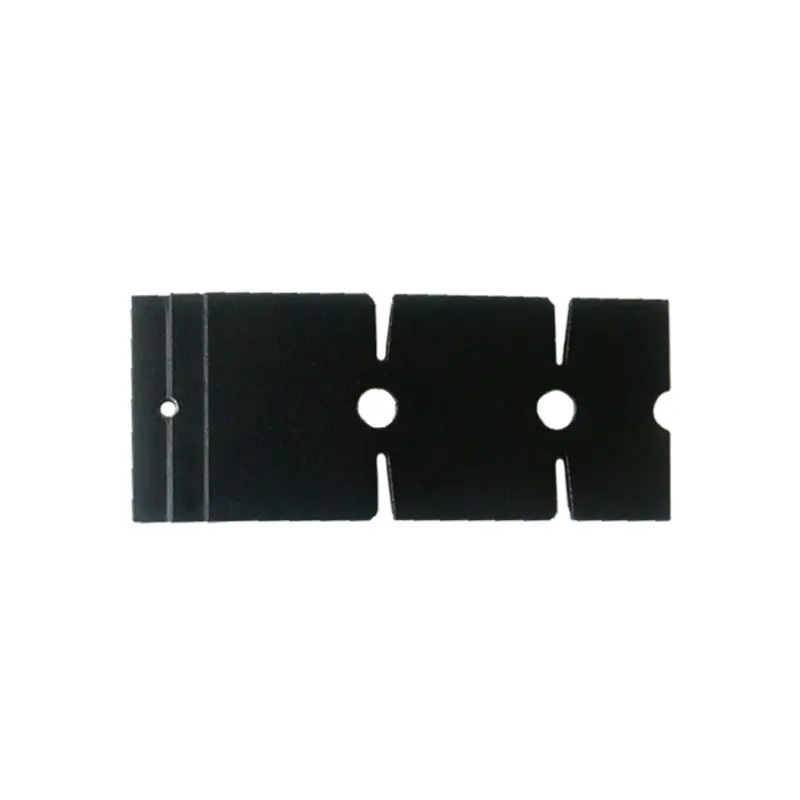 FinalCool M2A+Series Aluminum Alloy M.2 Solid-State Drive Extension Bracket 2230/2242 to 2280 Bracket