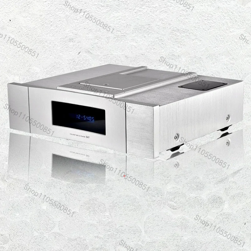 MAFORER/Massener SX7 Pure Bile CD Player UK Fever High Fidelity Lossless External Bluetooth Remote Control