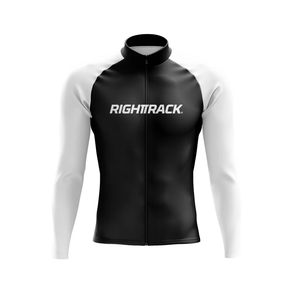 Cycling Wear Men's Thermal Fleece Long Sleeve Warm Jackets Maillot Ciclismo Go Pro Clothing MTB Road Bike Jersey Sport Apparel