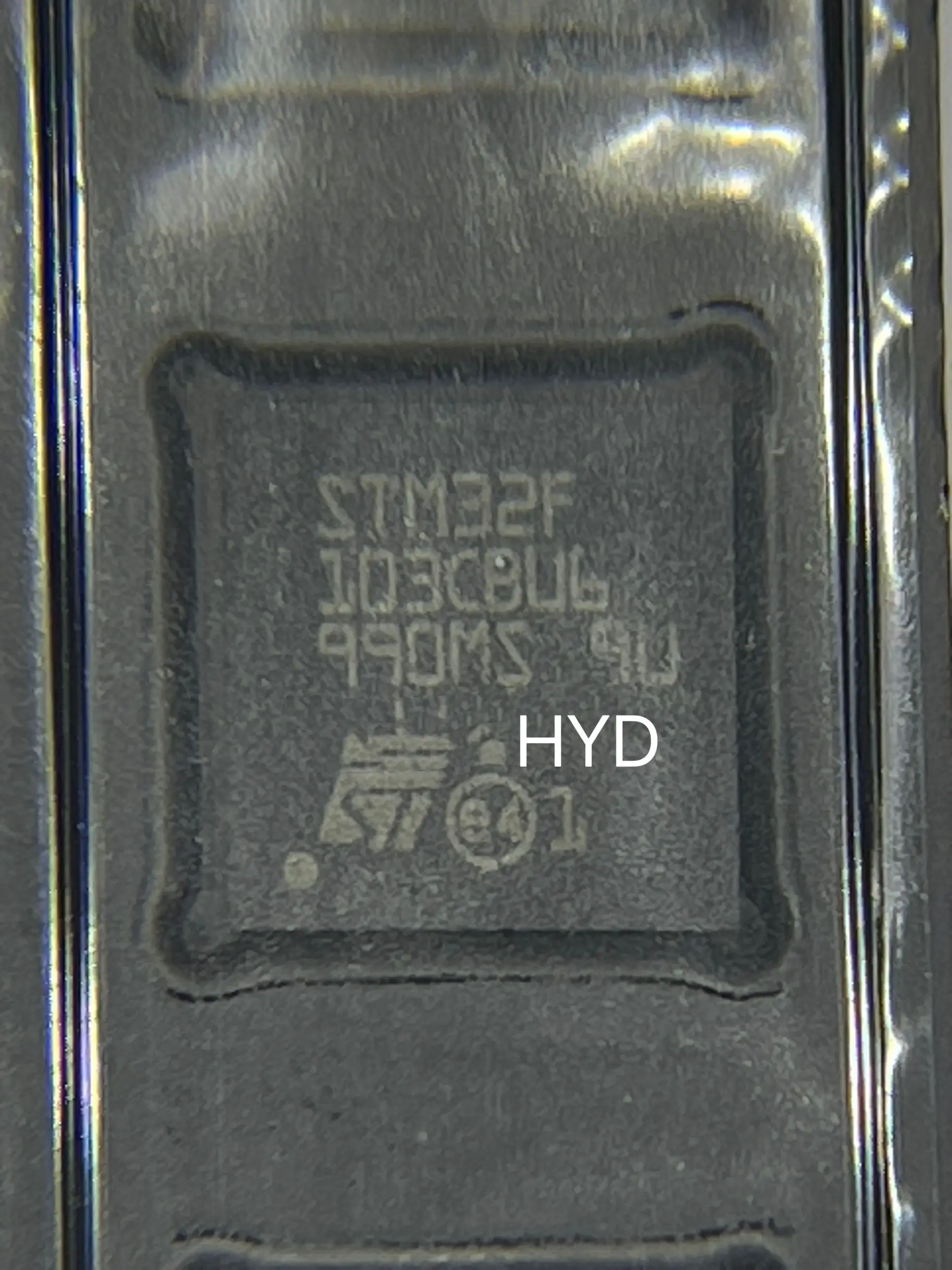 STM32F103CBU6 UFQFPN-48 ARM Cortex-M3 32-bit microcontroller -MCU