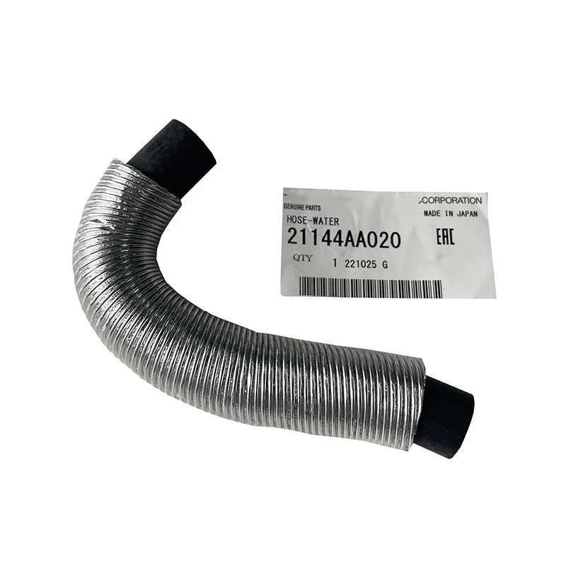 

NBJKATO Brand New Genuine OEM 21144AA020 Engine Coolant Hose For 02-03 Subaru Impreza WRX EJ205