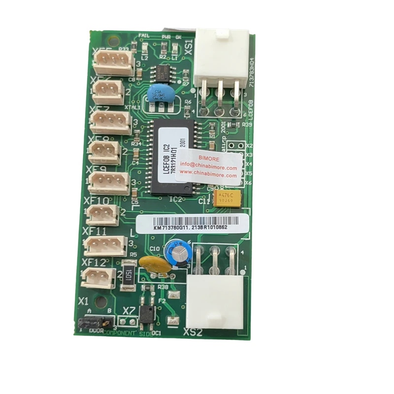 KM713780G11 Elevator PCB Main Board Lift Communication Card