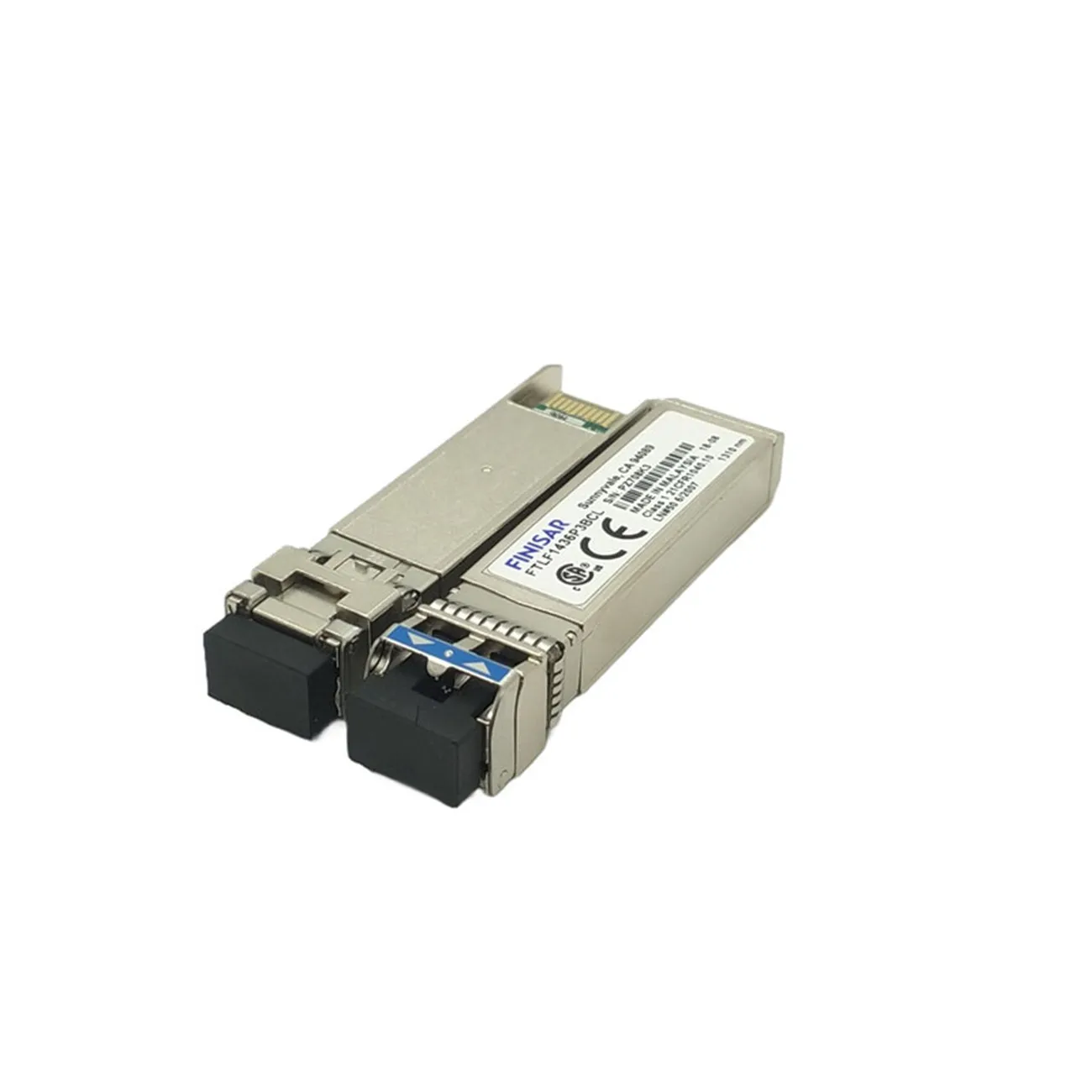 Finisar 25G 10KM optical fiber/FTLF1436P3BCL/SFP28 1310NM LR 10KM 25Gb/s Single mode optical transceiver/25gb network card sfp