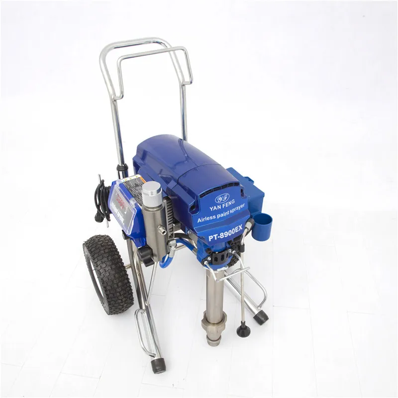 Texture Spraying Machine Yanfeng PT-8900ex Mark V Electric-Powered Putty Paint Sprayer