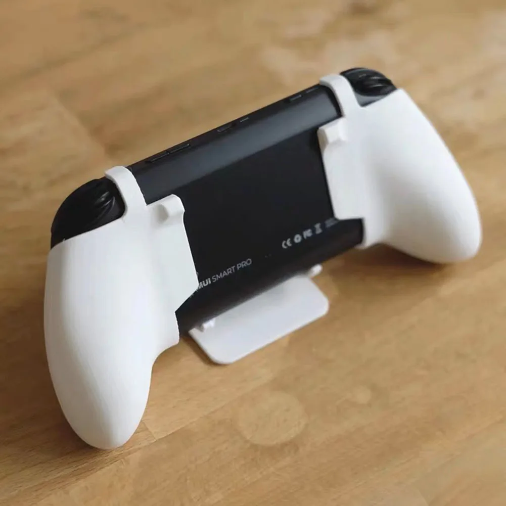 Für Trimui Smart Pro Gaming Grip Halterung Anti-herbst 3D Gedruckt Controller Spielkonsole Grip Ergonomische Controller Grip Griff