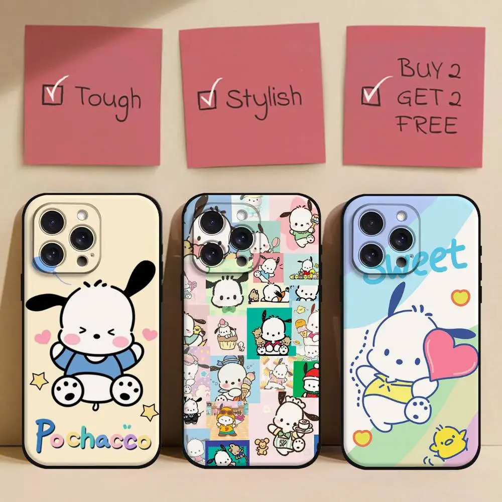 Cute Cartoon P-Poch… - image