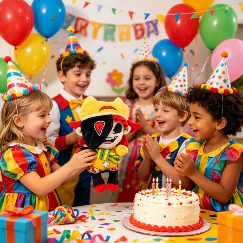 

В наличии: Плюшевая игрушка Taski Maiden BBQ, аниме-аксессуар, подарок на день рождения и Рождество