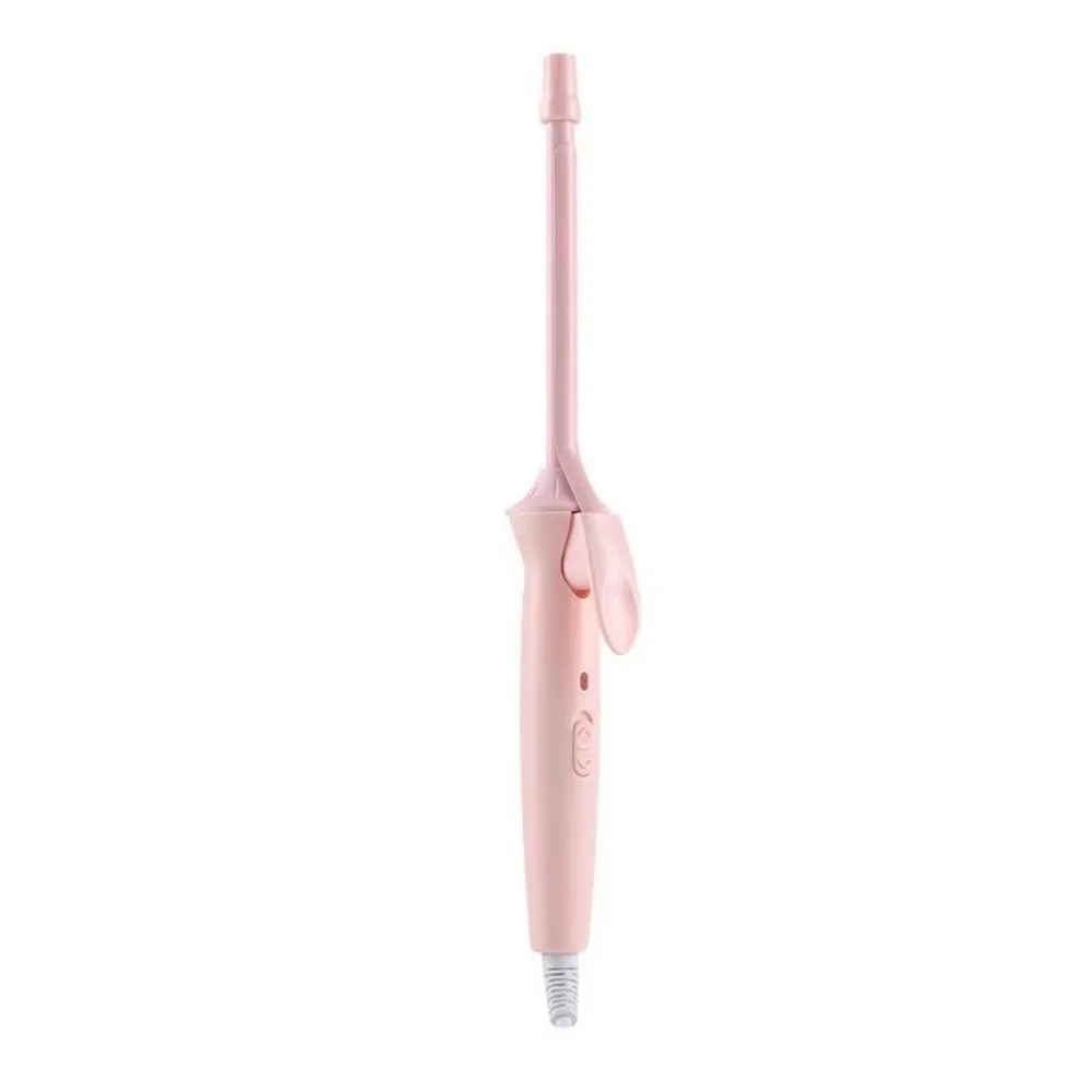 

Ceramic Coating 9MM Hair Curler Rapid Heating Household Fast Heating Curling Iron Constant Temperature Professional Curling Iron