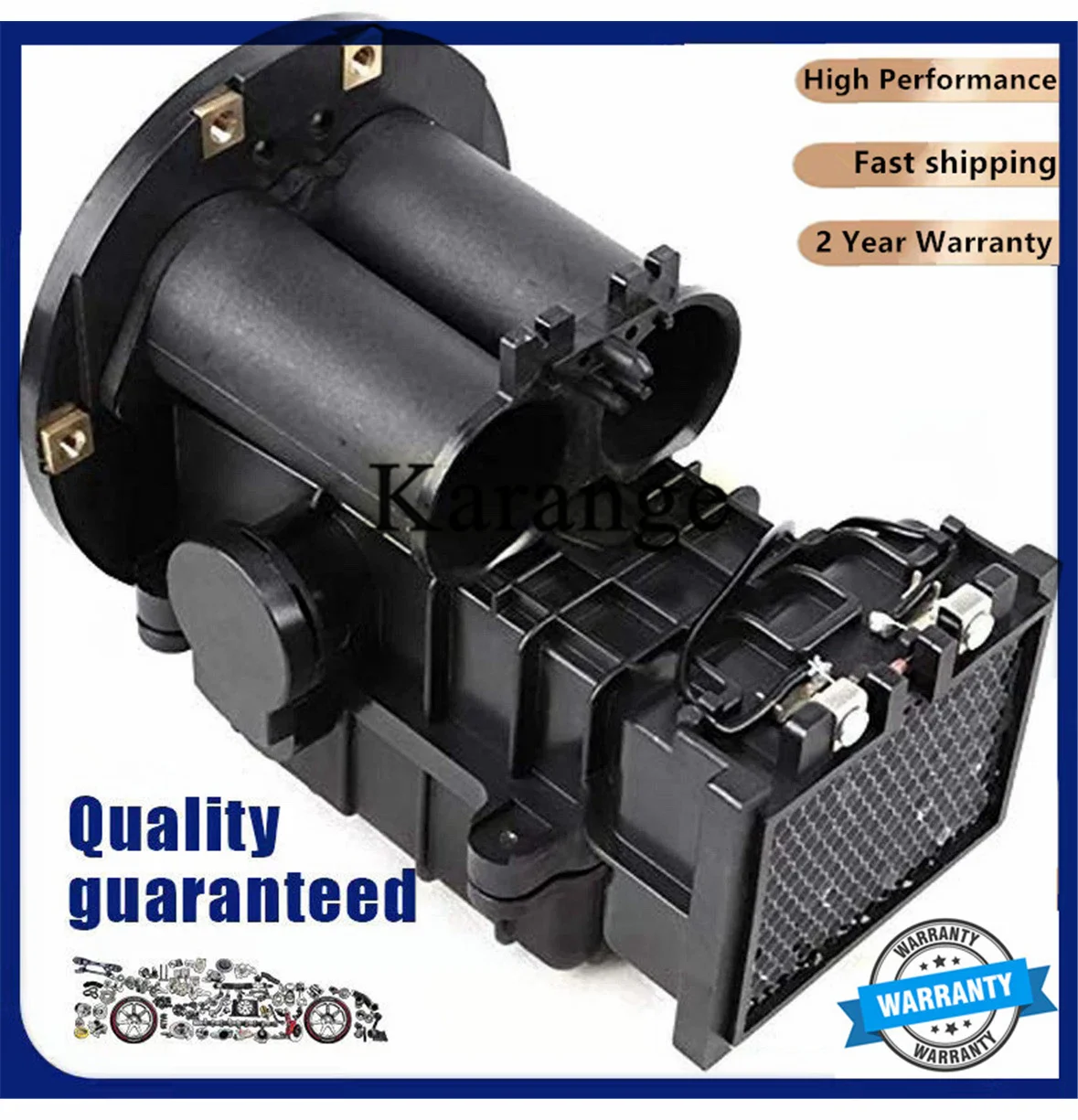 MD118127 E5T01371 New ly Mass Air Flow Meter Sensor for Mitsubishi Delica Air Mass Flow
