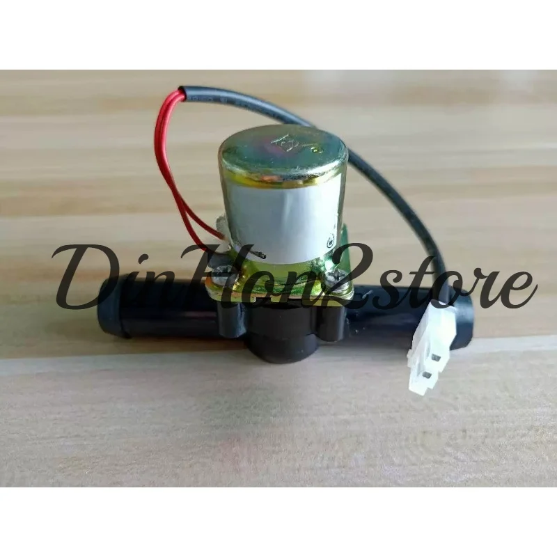 12V Normally Closed Automobile Heater Water Valve Air Conditioner Hot and Cold Switch Solenoid Valve for Car Heating System